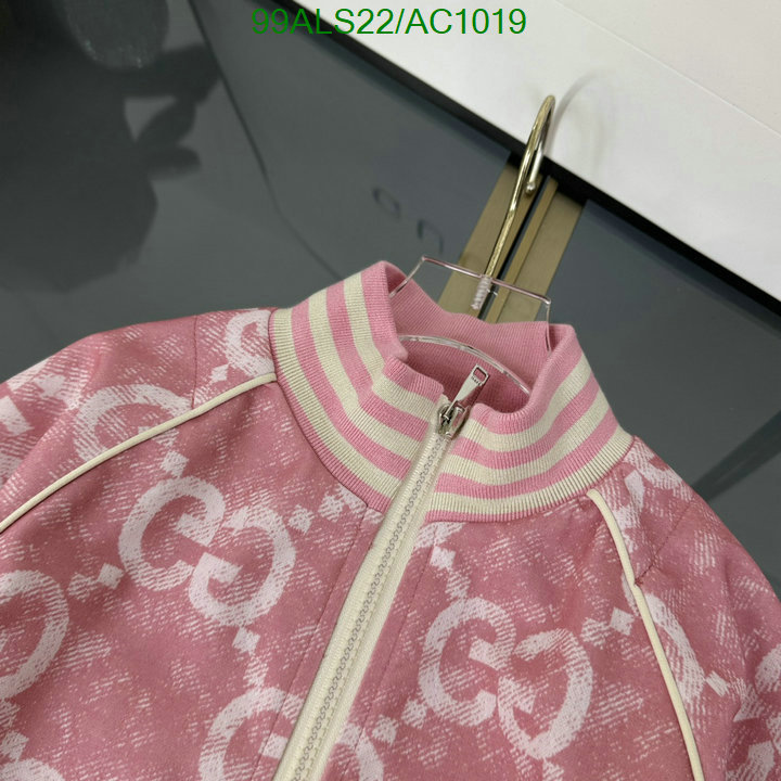 Gucci-Kids clothing Code: AC1019 $: 99USD