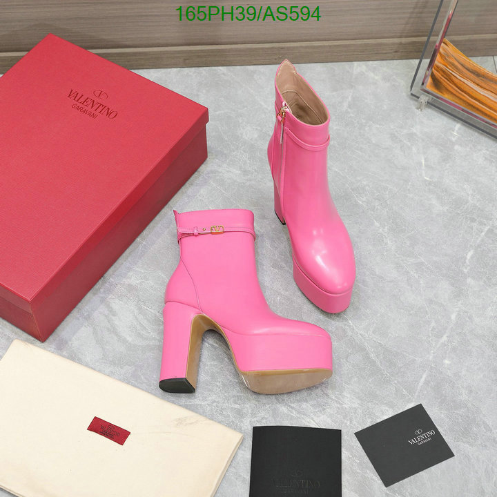 Boots-Women Shoes Code: AS594 $: 165USD