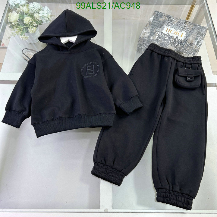 Fendi-Kids clothing Code: AC948 $: 99USD