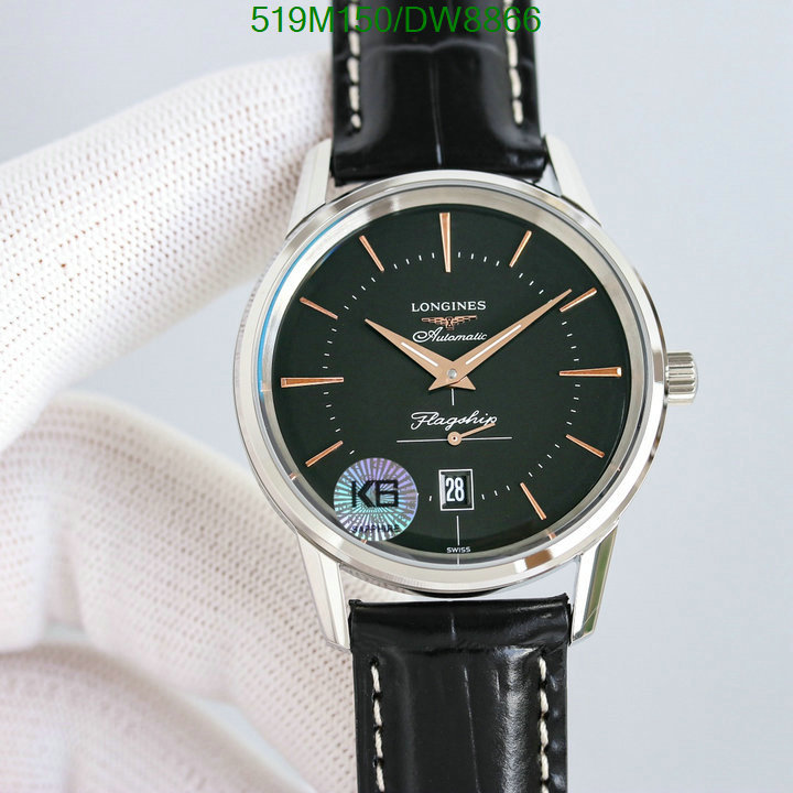 Longines-Watch-Mirror Quality Code: DW8866 $: 519USD