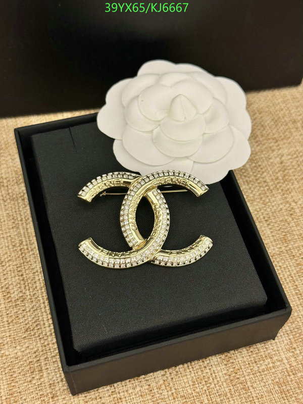 Chanel-Jewelry Code: KJ6667 $: 39USD