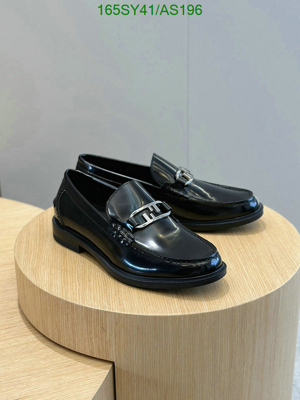 Fendi-Men shoes Code: AS196 $: 165USD