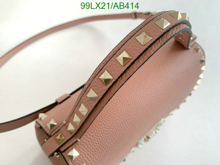 Valentino-Bag-4A Quality Code: AB414 $: 99USD