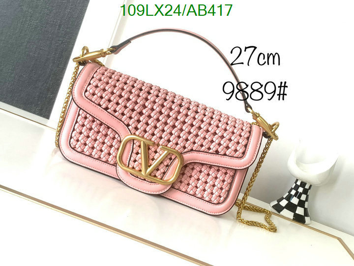 Valentino-Bag-4A Quality Code: AB417 $: 109USD