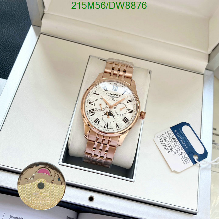 Longines-Watch-Mirror Quality Code: DW8876 $: 215USD