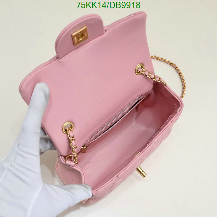 Chanel-Bag-4A Quality Code: DB9918 $: 75USD