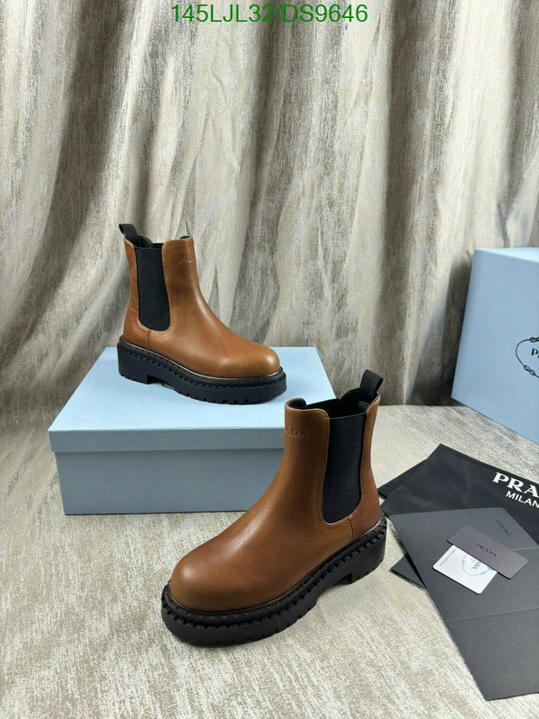 Boots-Women Shoes Code: DS9646 $: 145USD