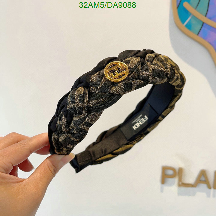 Fendi-Headband Code: DA9088 $: 32USD