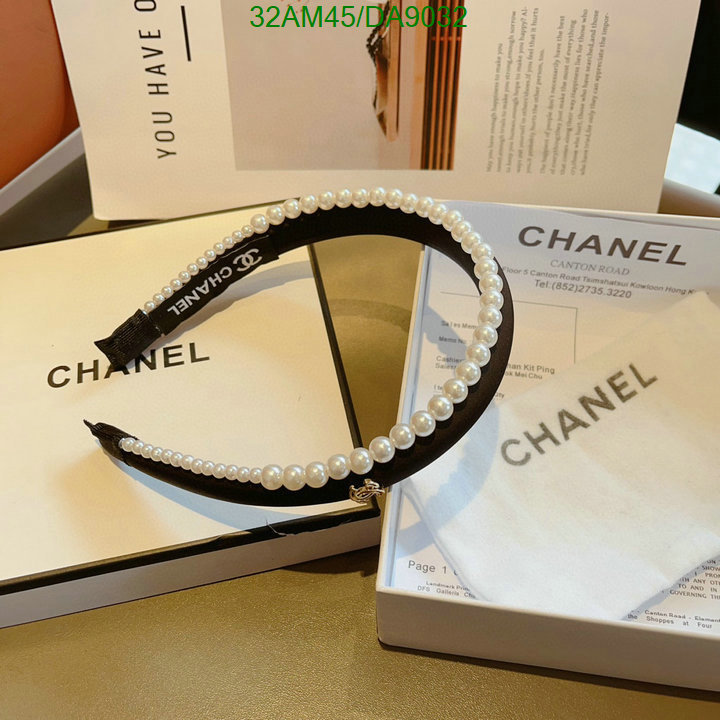 Chanel-Headband Code: DA9032 $: 32USD