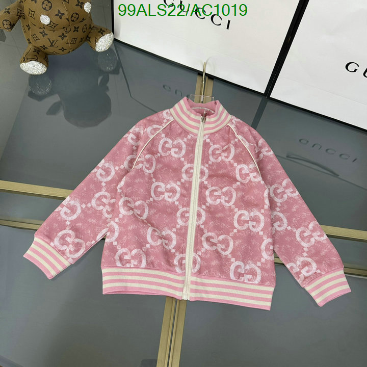 Gucci-Kids clothing Code: AC1019 $: 99USD