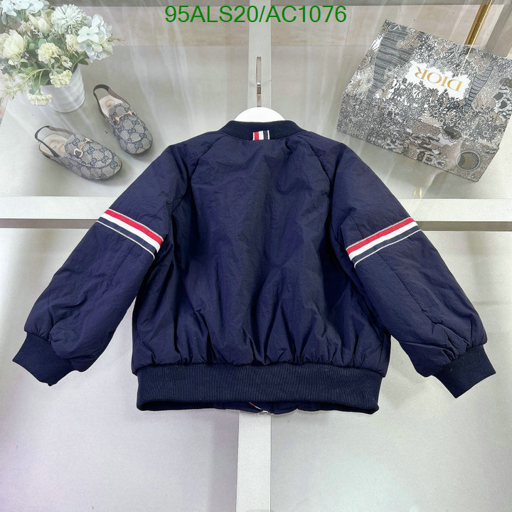 Thom Browne-Kids clothing Code: AC1076 $: 95USD