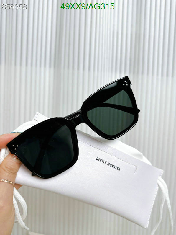 Gentle Monster-Glasses Code: AG315 $: 49USD