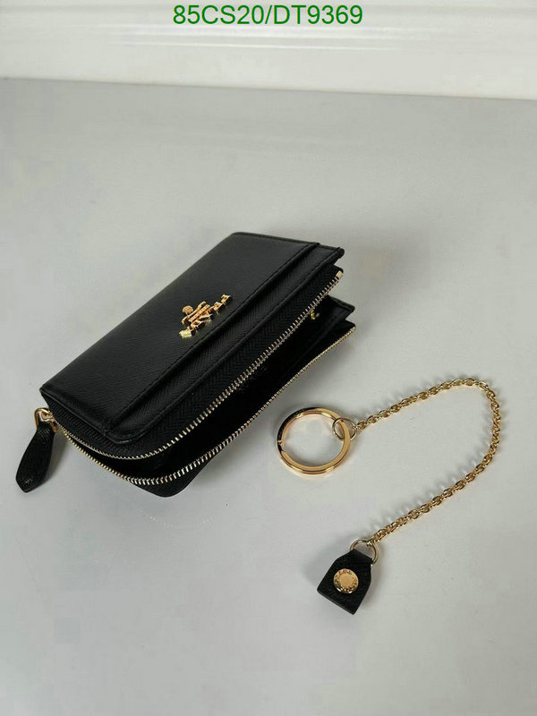 Prada-Wallet Mirror Quality Code: DT9369 $: 85USD