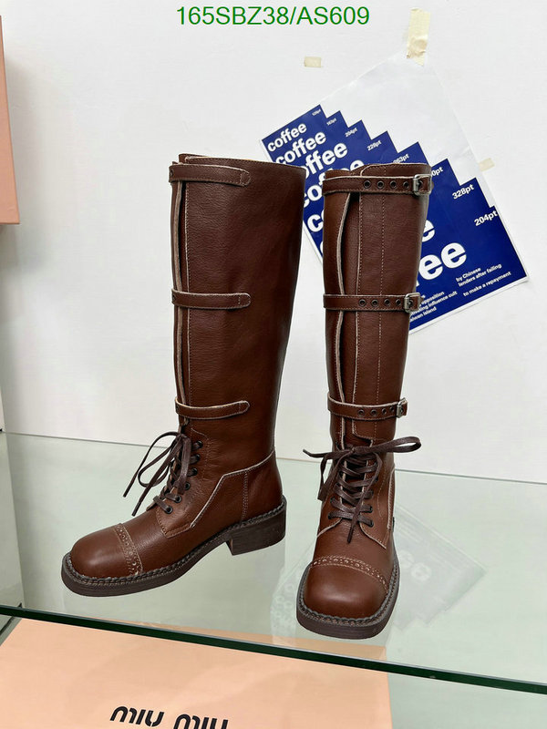 Boots-Women Shoes Code: AS609 $: 165USD