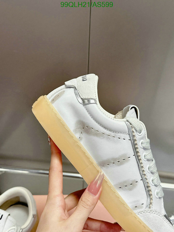 Miu Miu-Women Shoes Code: AS599 $: 99USD