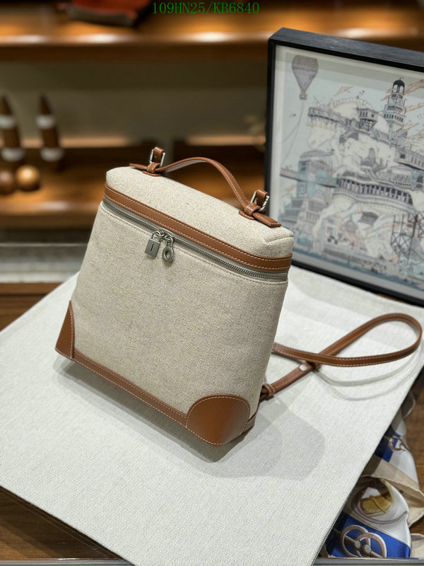 Loro Piana-Bag-4A Quality Code: KB6840 $: 109USD