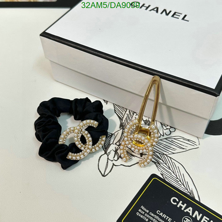 Chanel-Headband Code: DA9039 $: 32USD