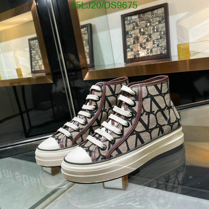 Valentino-Men shoes Code: DS9675 $: 95USD