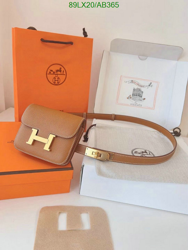 Hermes-Bag-4A Quality Code: AB365 $: 89USD