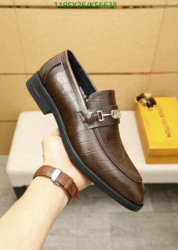 LV-Men shoes Code: KS6638 $: 119USD