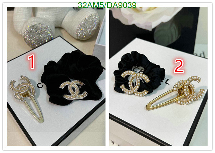 Chanel-Headband Code: DA9039 $: 32USD