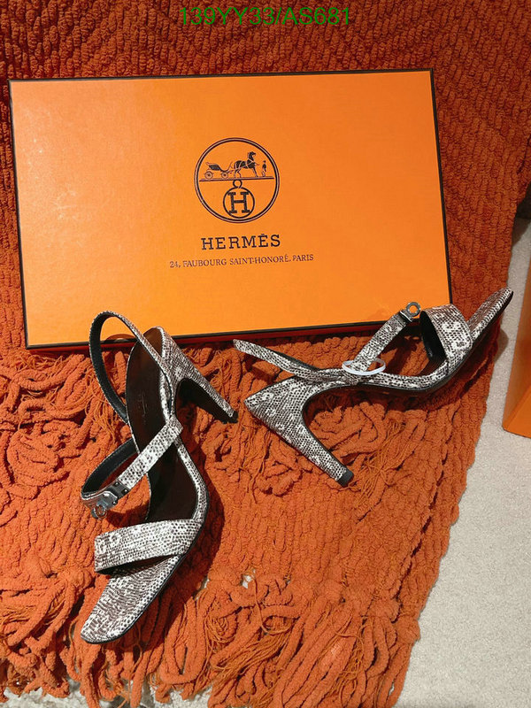 Hermes-Women Shoes Code: AS681 $: 139USD