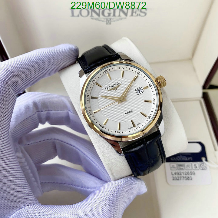 Longines-Watch-Mirror Quality Code: DW8872 $: 229USD