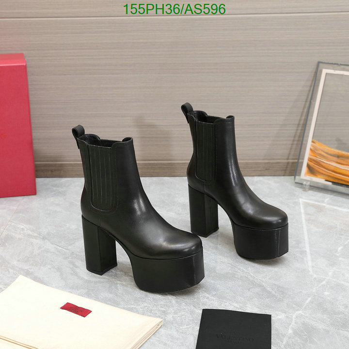 Boots-Women Shoes Code: AS596 $: 155USD