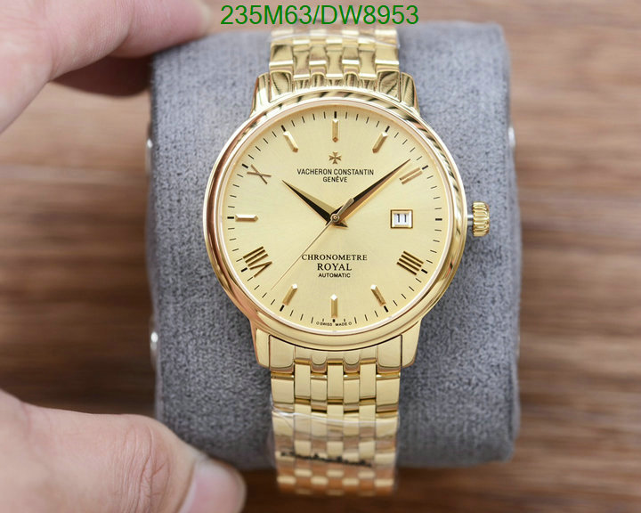 Vacheron Constantin-Watch-Mirror Quality Code: DW8953 $: 235USD