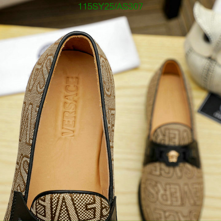 Versace-Men shoes Code: AS307 $: 115USD