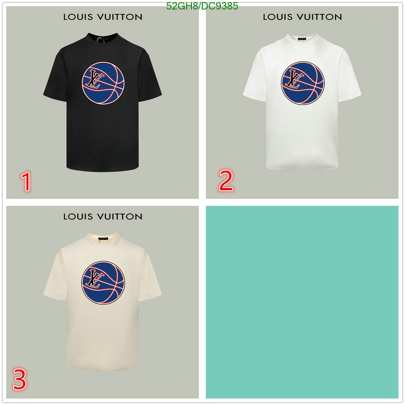 LV-Clothing Code: DC9385 $: 52USD