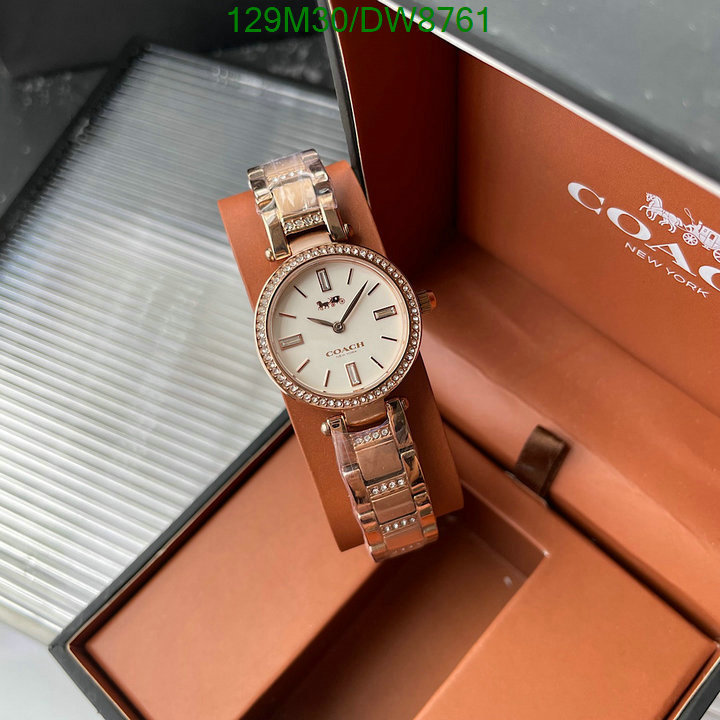 Coach-Watch-4A Quality Code: DW8761 $: 129USD