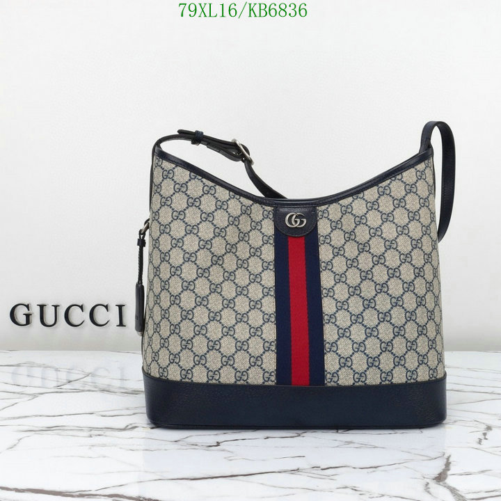 Gucci-Bag-4A Quality Code: KB6836 $: 79USD