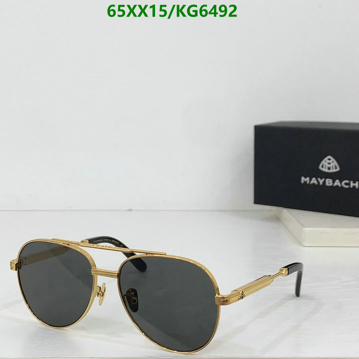 Maybach-Glasses Code: KG6492 $: 65USD