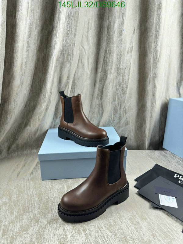 Boots-Women Shoes Code: DS9646 $: 145USD