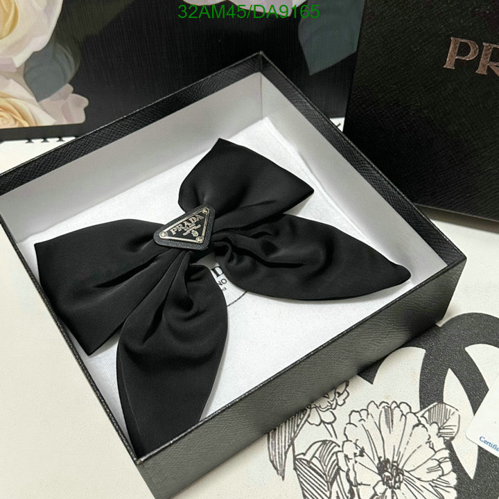 Prada-Headband Code: DA9165 $: 32USD