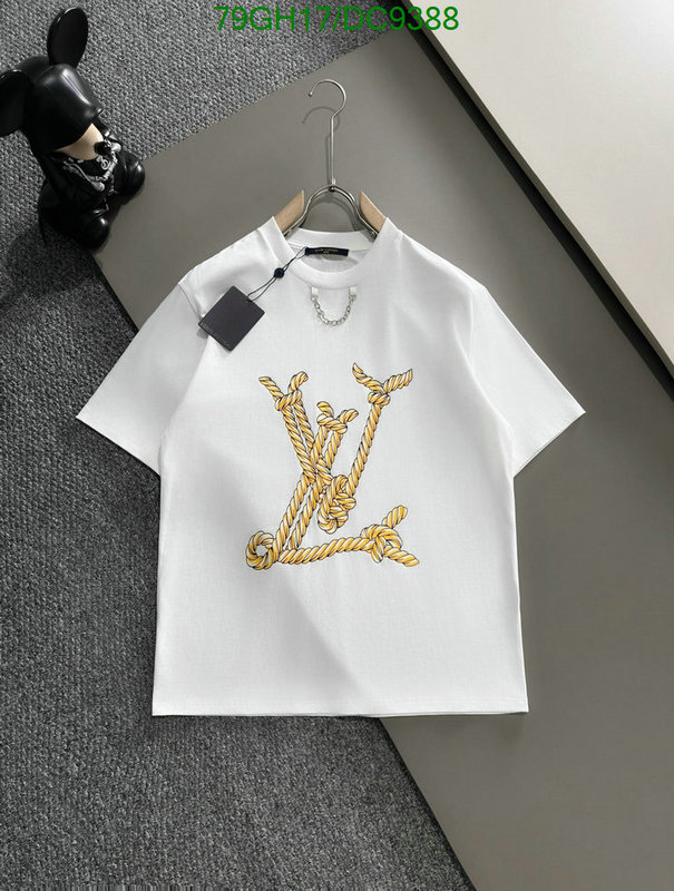 LV-Clothing Code: DC9388 $: 79USD