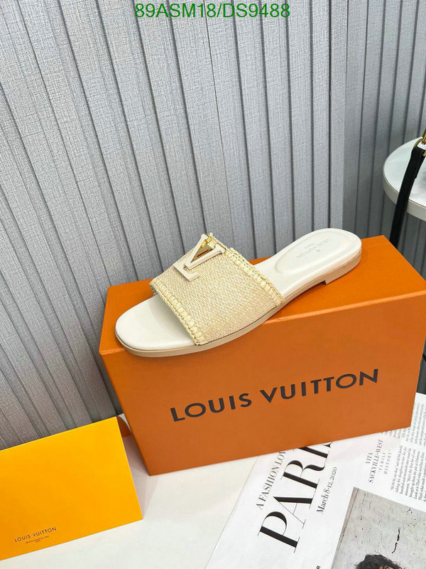 LV-Women Shoes Code: DS9488 $: 89USD