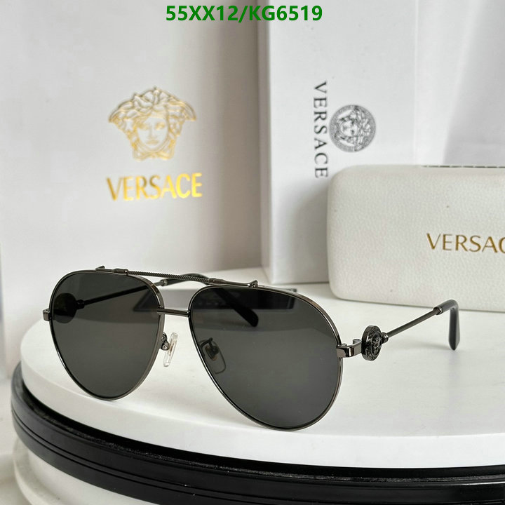 Versace-Glasses Code: KG6519 $: 55USD