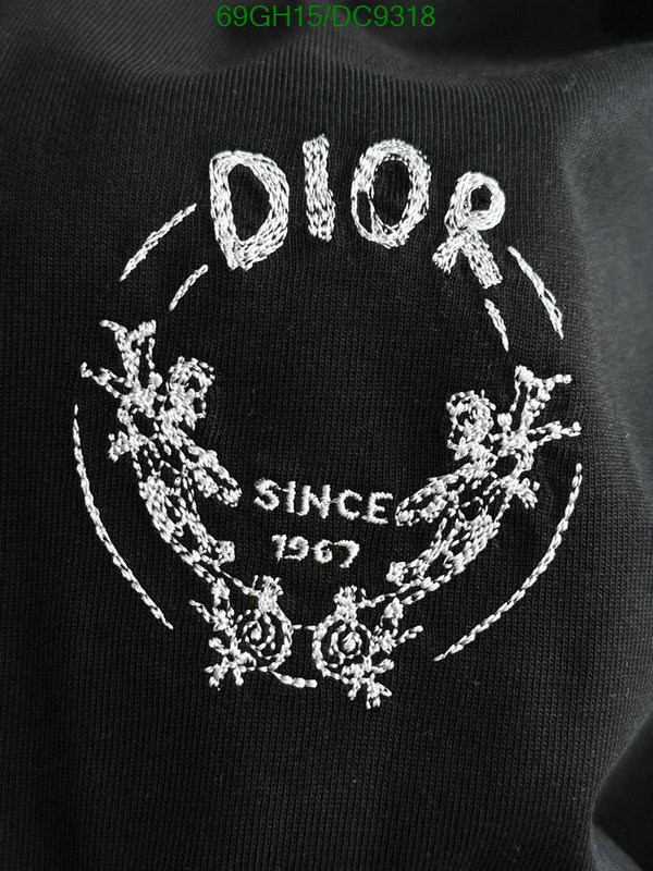 Dior-Clothing Code: DC9318 $: 69USD