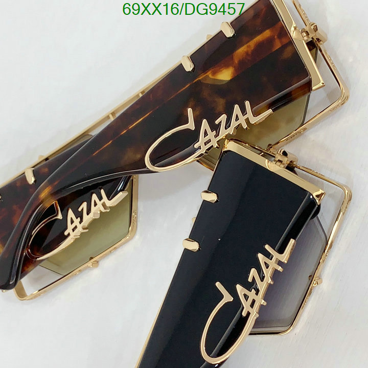 Cazal-Glasses Code: DG9457 $: 69USD