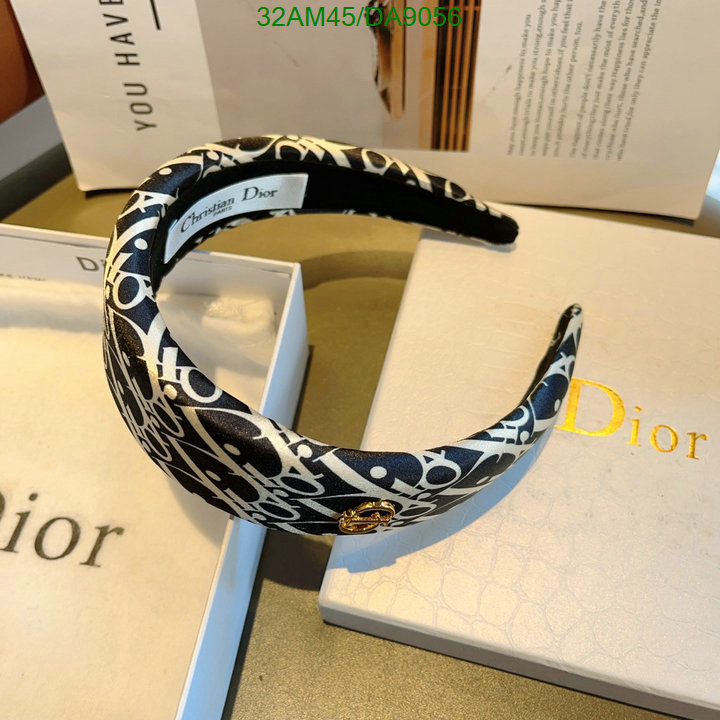 Dior-Headband Code: DA9056 $: 32USD