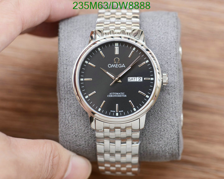 Omega-Watch-Mirror Quality Code: DW8888 $: 235USD