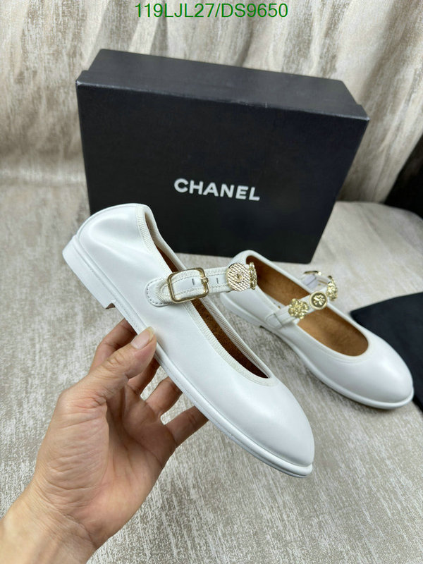 Chanel-Women Shoes Code: DS9650 $: 119USD