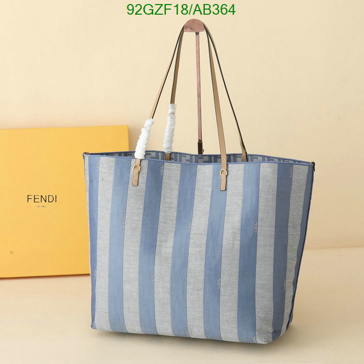 Fendi-Bag-4A Quality Code: AB364 $: 92USD