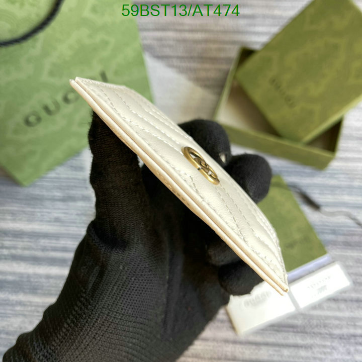 Gucci-Wallet Mirror Quality Code: AT474 $: 59USD