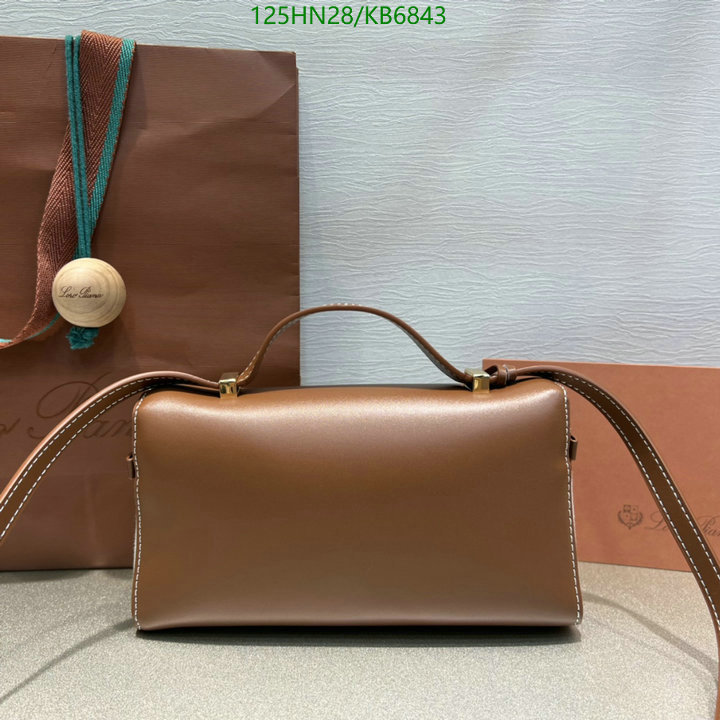 Loro Piana-Bag-4A Quality Code: KB6844 $: 125USD