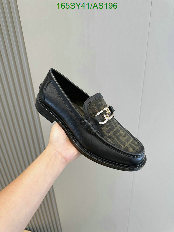 Fendi-Men shoes Code: AS196 $: 165USD