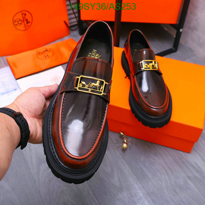 Hermes-Men shoes Code: AS253 $: 149USD