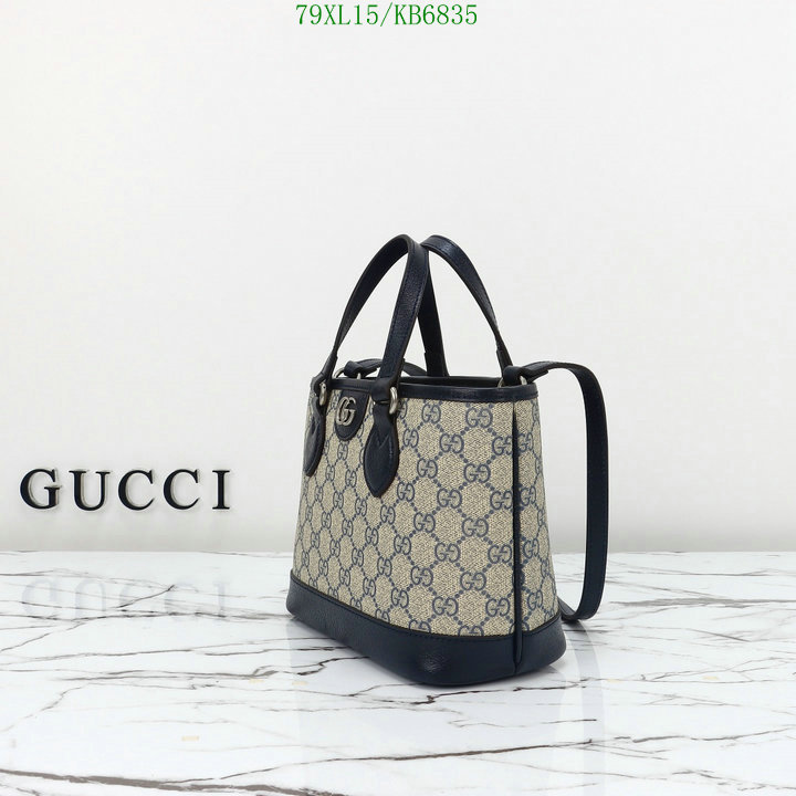 Gucci-Bag-4A Quality Code: KB6835 $: 79USD